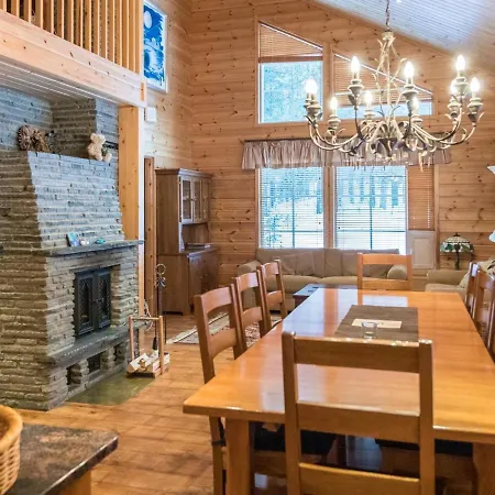 Yllaeskaira A By Interhome Holiday home Akaslompolo