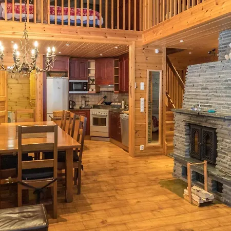 Yllaeskaira A By Interhome Tatil Evi Äkäslompolo