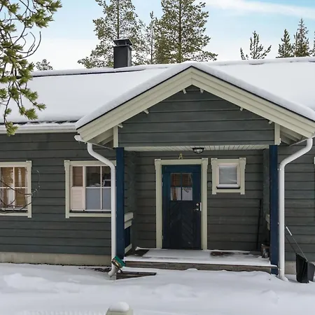 Yllaeskaira A By Interhome Hébergement de vacances Äkäslompolo