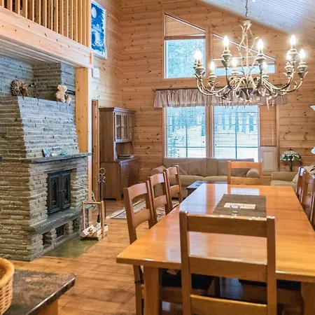 Hébergement de vacances Yllaeskaira A By Interhome Äkäslompolo