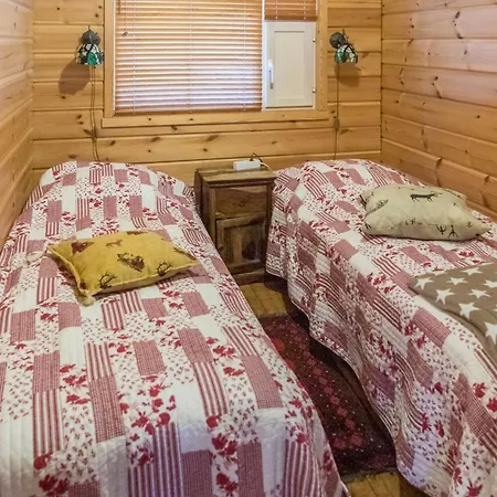 Holiday home Yllaeskaira A By Interhome