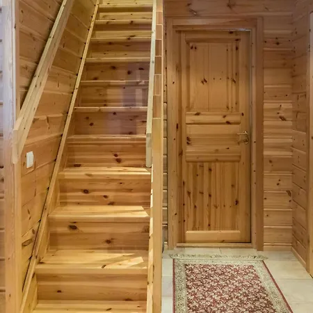 Yllaeskaira A By Interhome Holiday home Akaslompolo