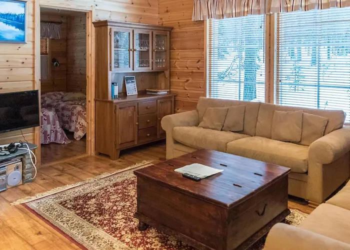 Yllaeskaira A By Interhome Hébergement de vacances