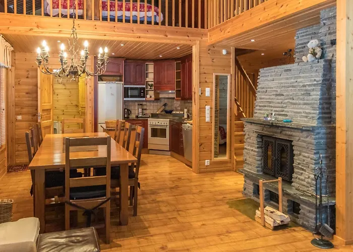 Hébergement de vacances Yllaeskaira A By Interhome *