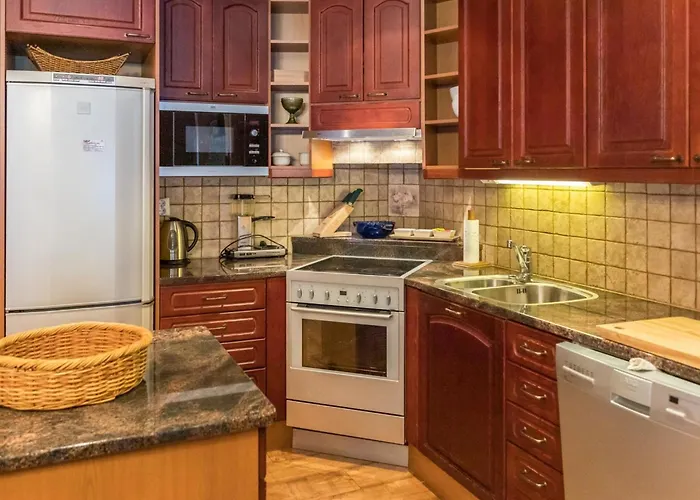 Yllaeskaira A By Interhome Hébergement de vacances Äkäslompolo