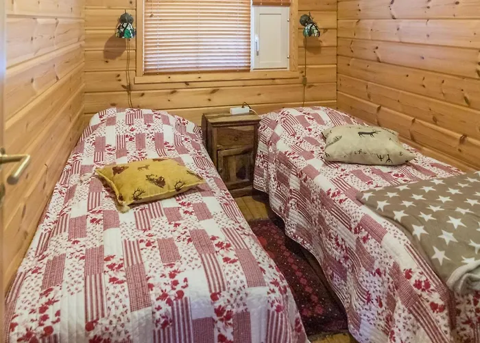 Hébergement de vacances Yllaeskaira A By Interhome