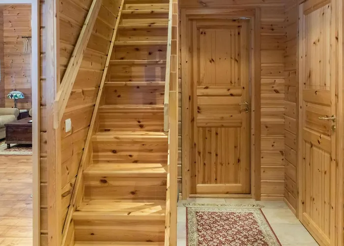 Yllaeskaira A By Interhome Hébergement de vacances Äkäslompolo