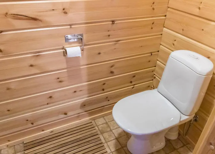 Yllaeskaira A By Interhome Hébergement de vacances