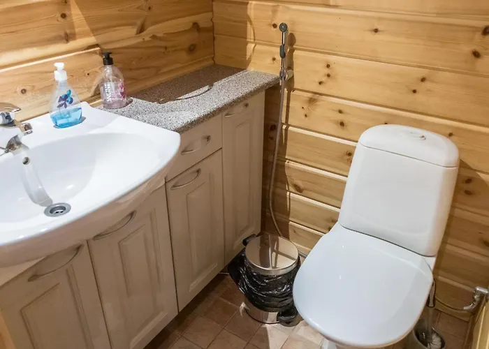 Hébergement de vacances Yllaeskaira A By Interhome Äkäslompolo