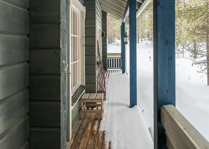 Hébergement de vacances Yllaeskaira A By Interhome