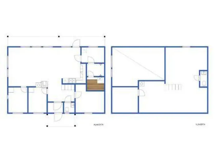 Yllaeskaira A By Interhome * Äkäslompolo